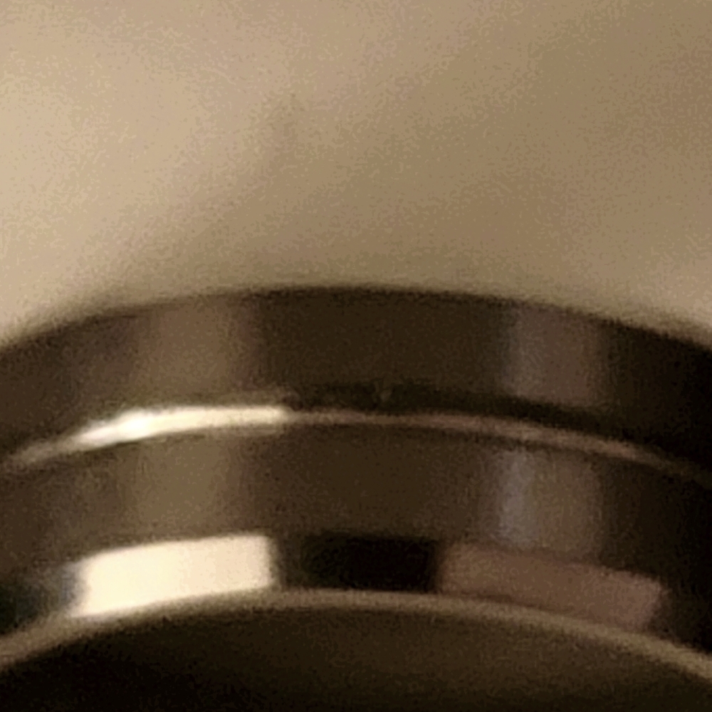 Mens wedding band